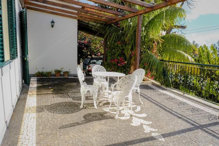 Вилла Granny'S House View Фуншал Экстерьер фото